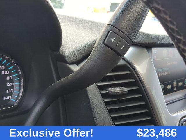 used 2017 Chevrolet Suburban car, priced at $23,486