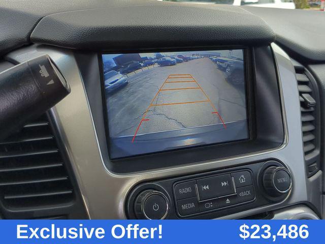 used 2017 Chevrolet Suburban car, priced at $23,486