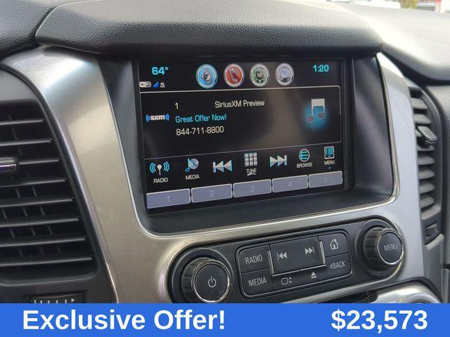 used 2017 Chevrolet Suburban car, priced at $23,573