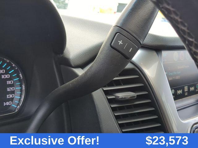 used 2017 Chevrolet Suburban car, priced at $23,573