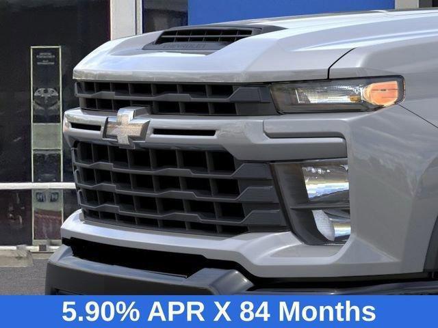 new 2024 Chevrolet Silverado 2500 car, priced at $64,235