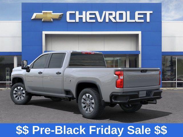 new 2024 Chevrolet Silverado 2500 car, priced at $64,735