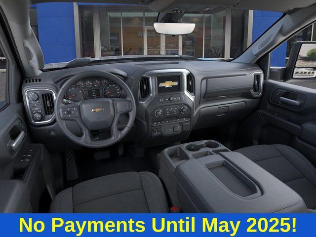 new 2024 Chevrolet Silverado 2500 car, priced at $63,317