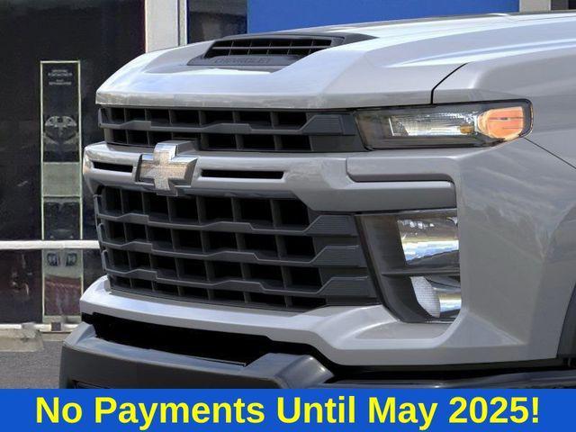 new 2024 Chevrolet Silverado 2500 car, priced at $63,317