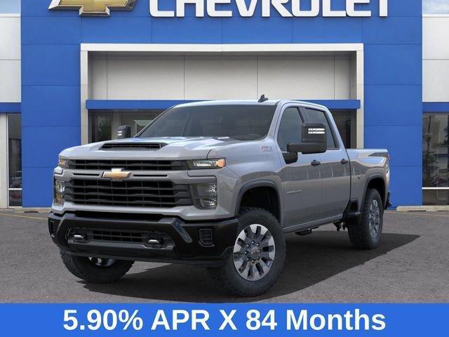 new 2024 Chevrolet Silverado 2500 car, priced at $64,235