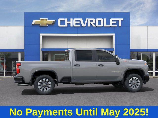 new 2024 Chevrolet Silverado 2500 car, priced at $63,317