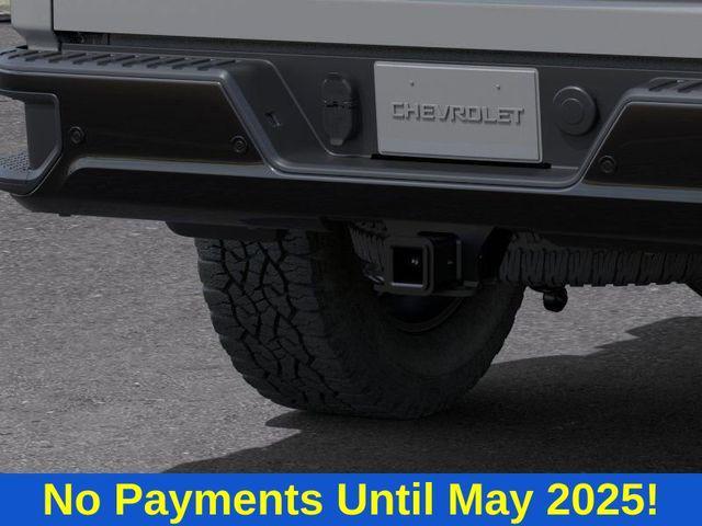 new 2024 Chevrolet Silverado 2500 car, priced at $63,317