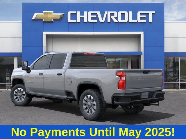 new 2024 Chevrolet Silverado 2500 car, priced at $63,317