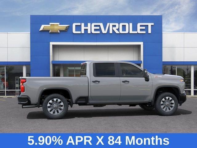 new 2024 Chevrolet Silverado 2500 car, priced at $64,235