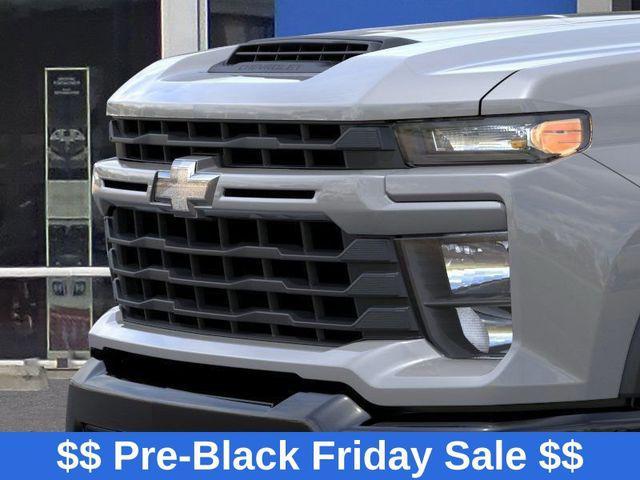 new 2024 Chevrolet Silverado 2500 car, priced at $64,735