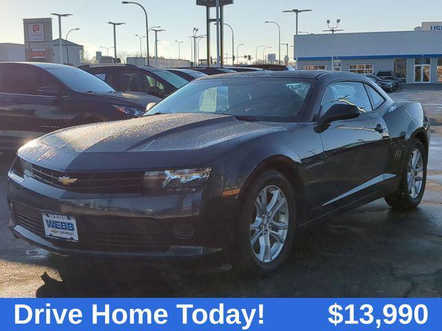 used 2014 Chevrolet Camaro car, priced at $13,990