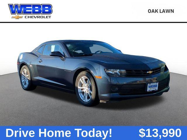 used 2014 Chevrolet Camaro car, priced at $13,990