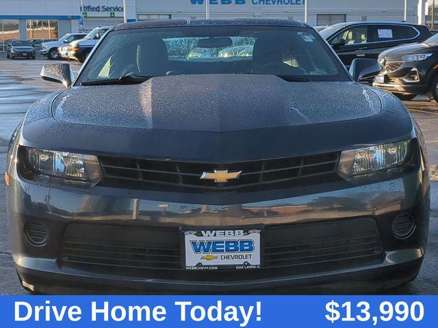 used 2014 Chevrolet Camaro car, priced at $13,990