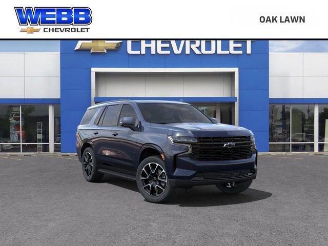 new 2024 Chevrolet Tahoe car, priced at $75,105