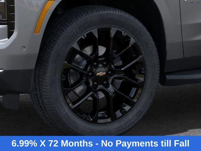 new 2025 Chevrolet Suburban car, priced at $67,771
