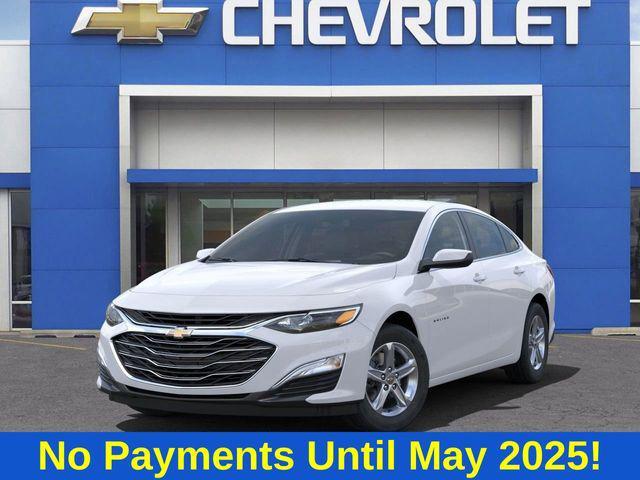 new 2025 Chevrolet Malibu car, priced at $27,245