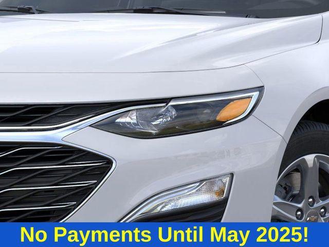 new 2025 Chevrolet Malibu car, priced at $27,245