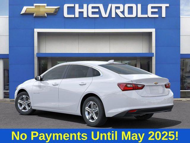 new 2025 Chevrolet Malibu car, priced at $27,245