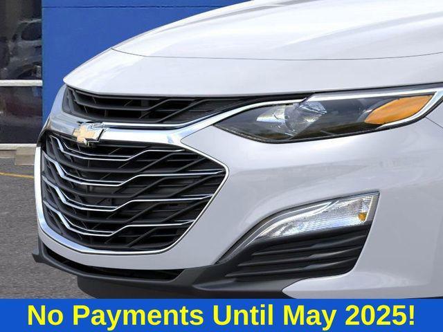 new 2025 Chevrolet Malibu car, priced at $27,245