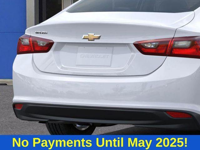 new 2025 Chevrolet Malibu car, priced at $27,245