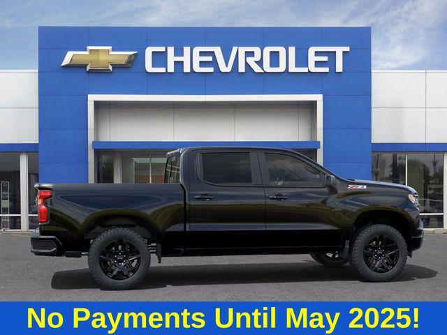 new 2025 Chevrolet Silverado 1500 car, priced at $58,320