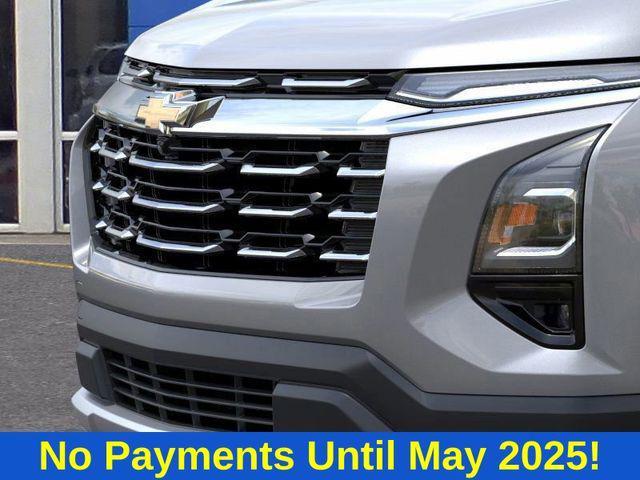 new 2025 Chevrolet Equinox car, priced at $27,955