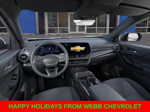 new 2025 Chevrolet Equinox car, priced at $27,955