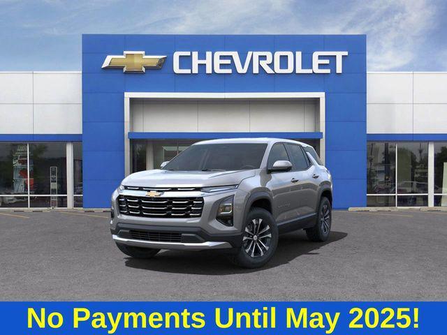 new 2025 Chevrolet Equinox car, priced at $27,955