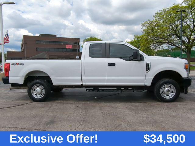 used 2020 Ford F-350 car, priced at $34,500