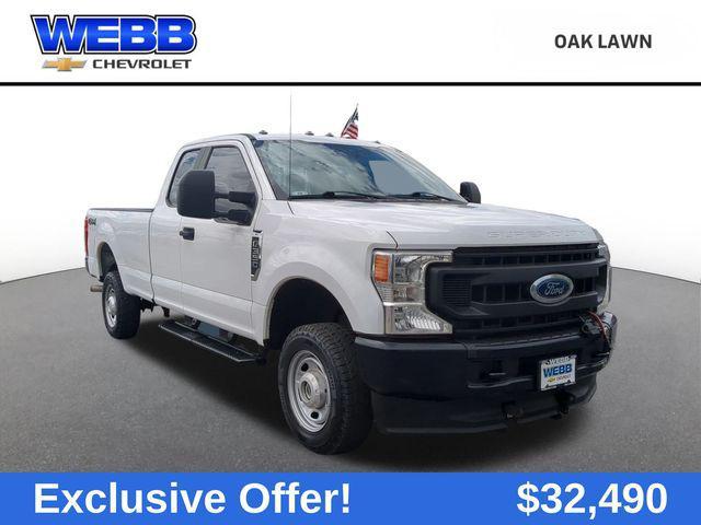 used 2020 Ford F-350 car, priced at $32,290