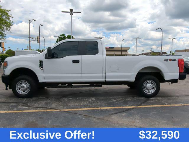 used 2020 Ford F-350 car, priced at $32,590