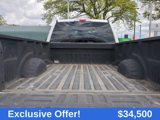 used 2020 Ford F-350 car, priced at $34,500