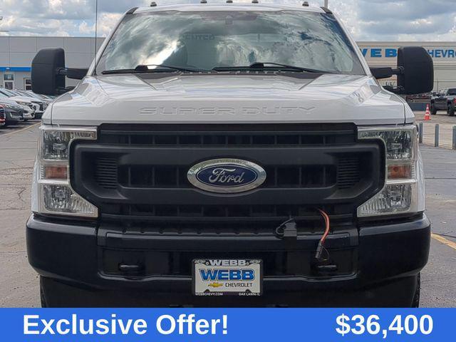 used 2020 Ford F-350 car, priced at $36,400