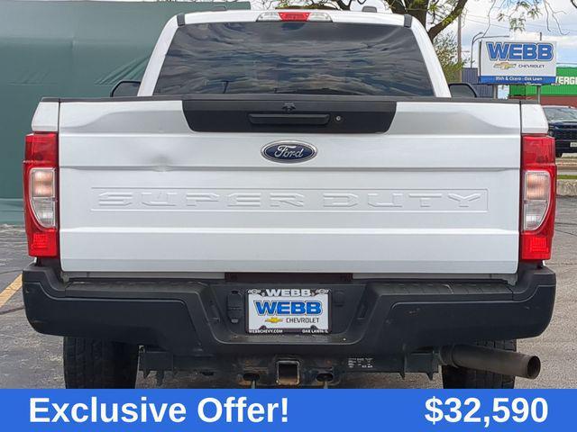 used 2020 Ford F-350 car, priced at $32,590