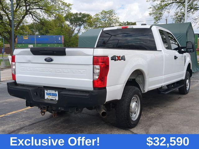 used 2020 Ford F-350 car, priced at $32,590