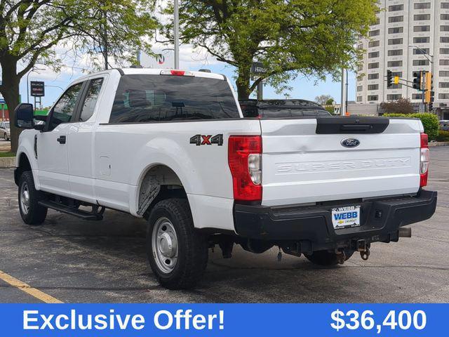 used 2020 Ford F-350 car, priced at $36,400