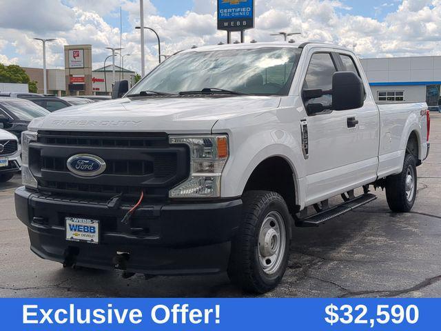 used 2020 Ford F-350 car, priced at $32,590