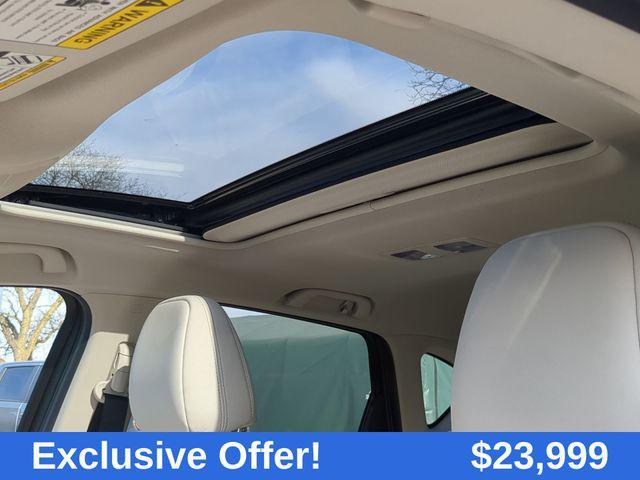 used 2022 Mazda CX-5 car, priced at $23,999