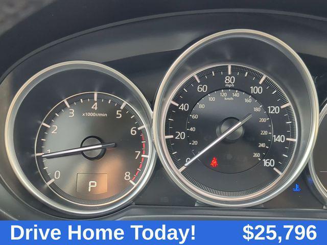 used 2022 Mazda CX-5 car, priced at $25,796