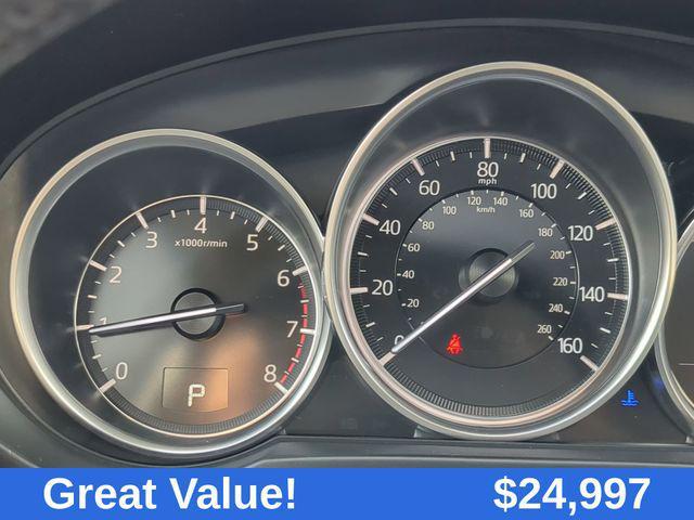 used 2022 Mazda CX-5 car, priced at $24,997