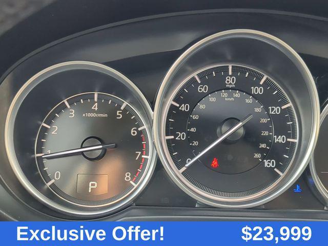 used 2022 Mazda CX-5 car, priced at $23,999