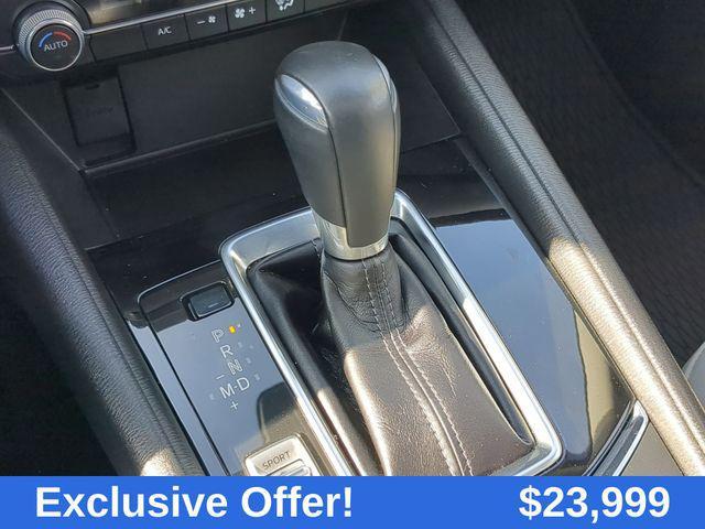 used 2022 Mazda CX-5 car, priced at $23,999