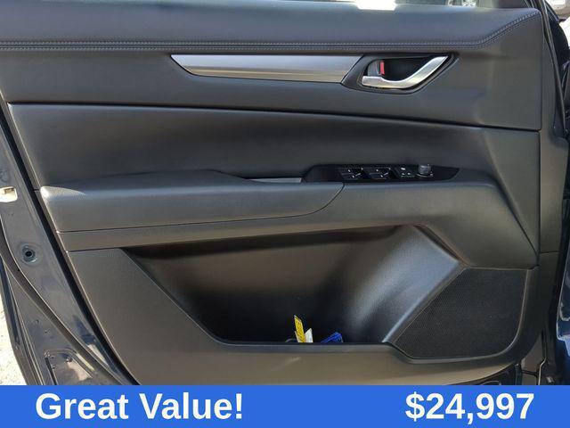 used 2022 Mazda CX-5 car, priced at $24,997