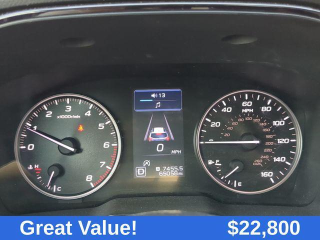 used 2021 Subaru Outback car, priced at $22,800