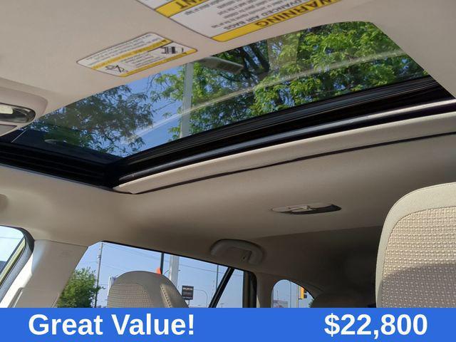 used 2021 Subaru Outback car, priced at $22,800