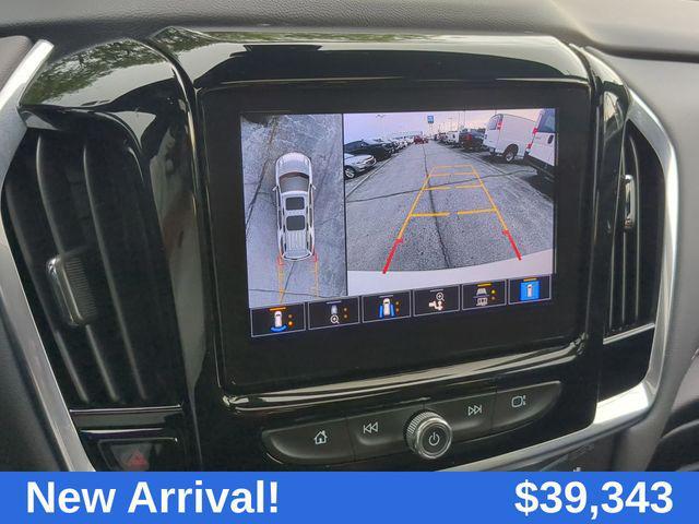 used 2023 Chevrolet Traverse car, priced at $39,343
