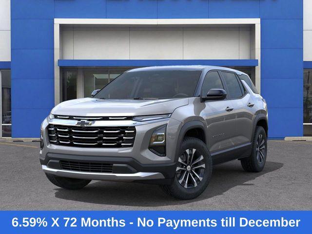 new 2026 Chevrolet Equinox car, priced at $31,315