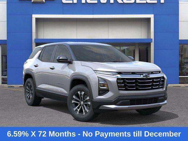 new 2026 Chevrolet Equinox car, priced at $31,315