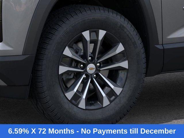 new 2026 Chevrolet Equinox car, priced at $31,315