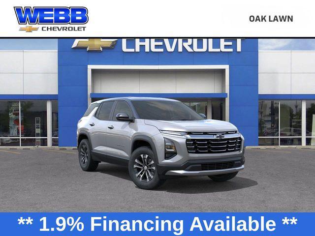 new 2026 Chevrolet Equinox car, priced at $31,315